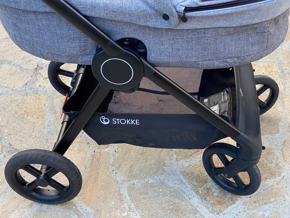 Бебешка/детска количка Stokke® Beat