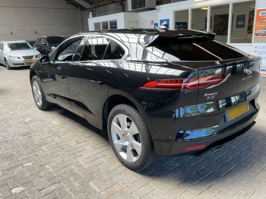 Jaguar I-Pace electric drive 400ks 90kwh 294 kW SE