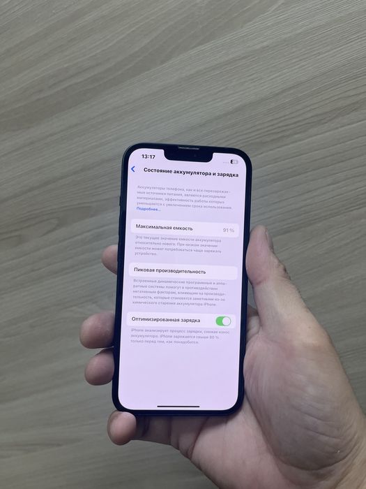 Айфон 14 память 256гб