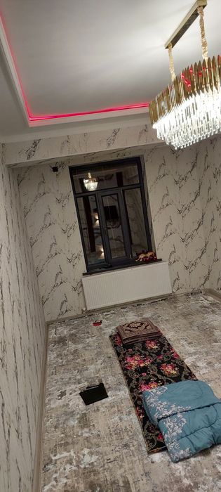 Kvartira o’g’il bolaga sherikchilikka