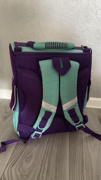 Детский школьный рюкзак для девочек