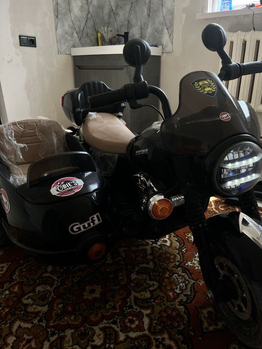 Мотоцикл для детей