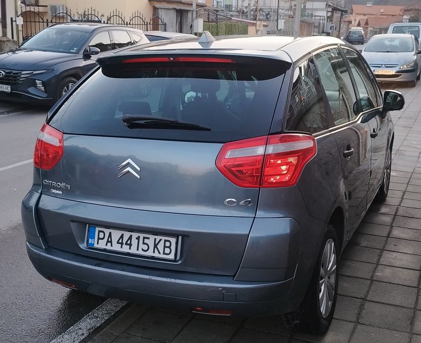 Citroen C4 Picasso 1.6 HDI
