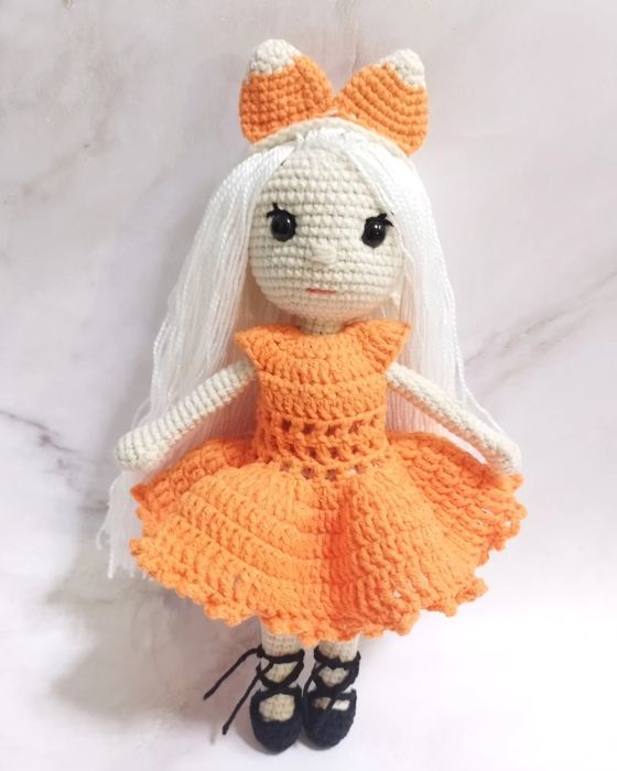 Кукла Лисичка 7500 тг