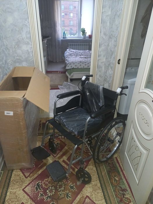 инвалидная каляска