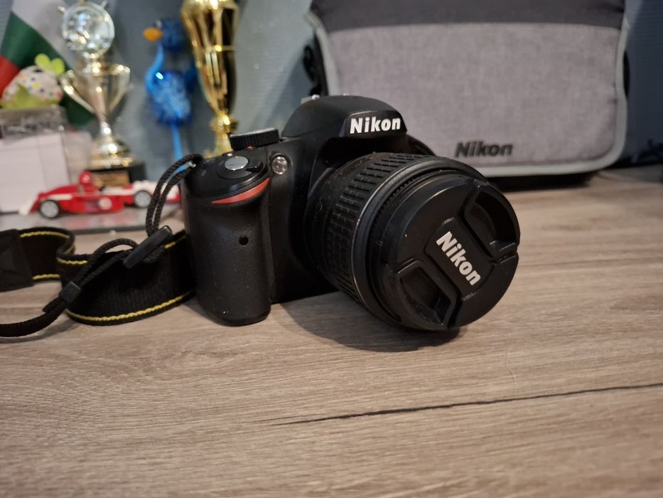 Фотоапарат Nikon d3200