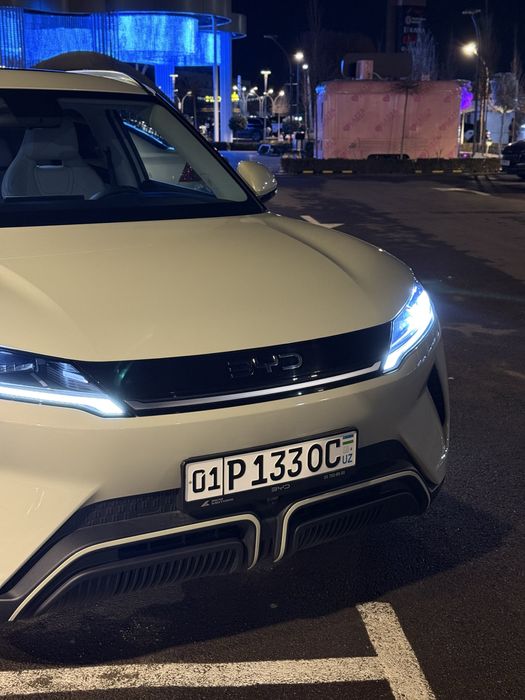 BYD Yuan.UP Sotiladi