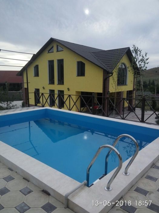 Сдам в аренду котедж в Бургулюке