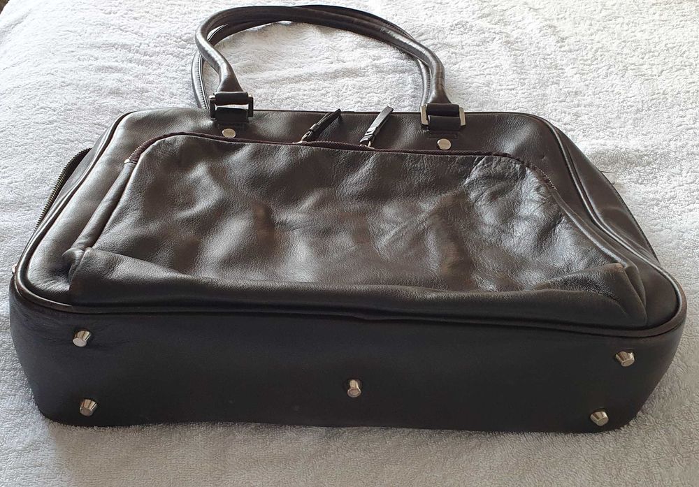 Geantă BREE, birou, student, documente