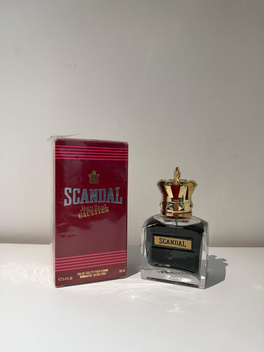 Scandal Jean Paul Gaultier