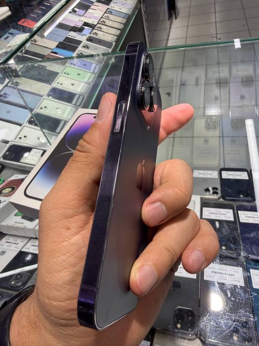 Iphone 14 pro aybe yuq idyal tel 128 82