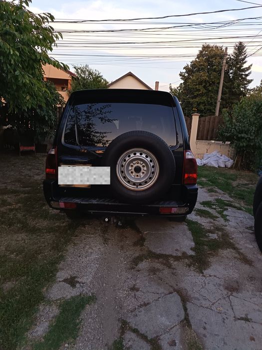 Mitchiubisi pajero 2004 3.2D