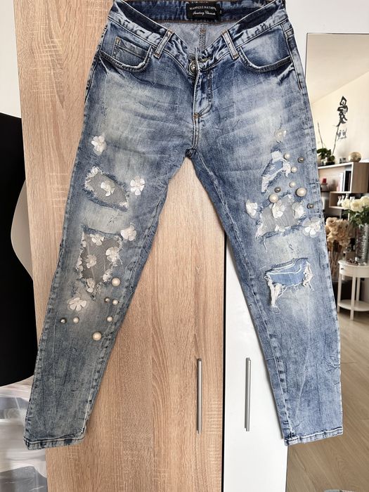 Дънки, джинси С/М размер оригинални