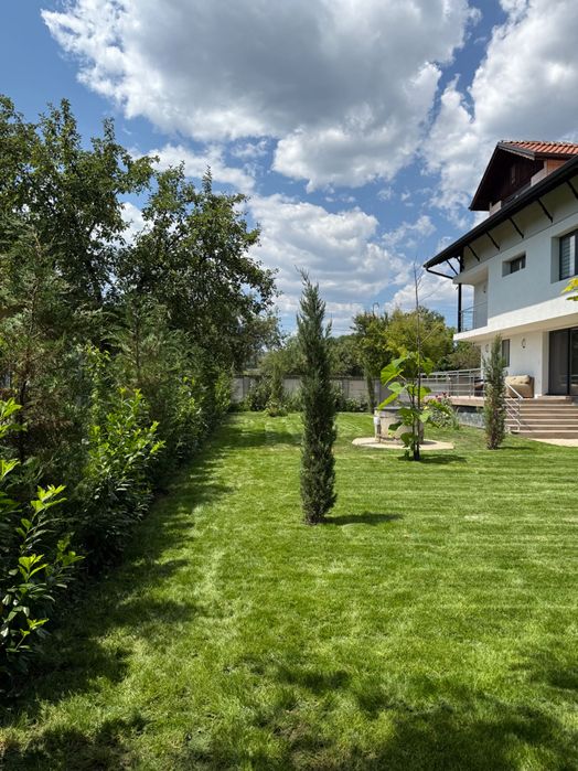 Изграждане на автоматизирани поливни системи и поддръжка