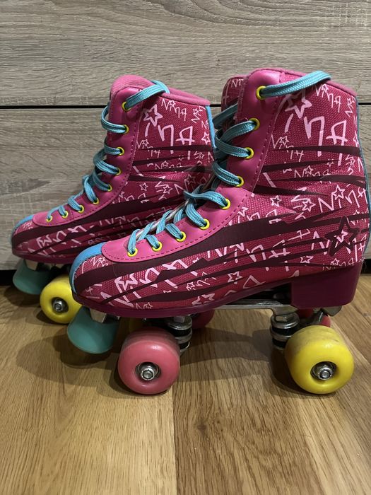 Продавам ролери Nina