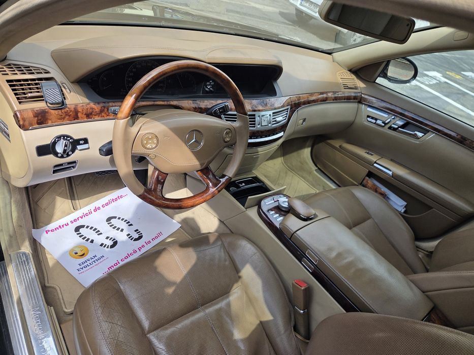 MERCEDES-BENZ S-Class 2006 — imagine 5
