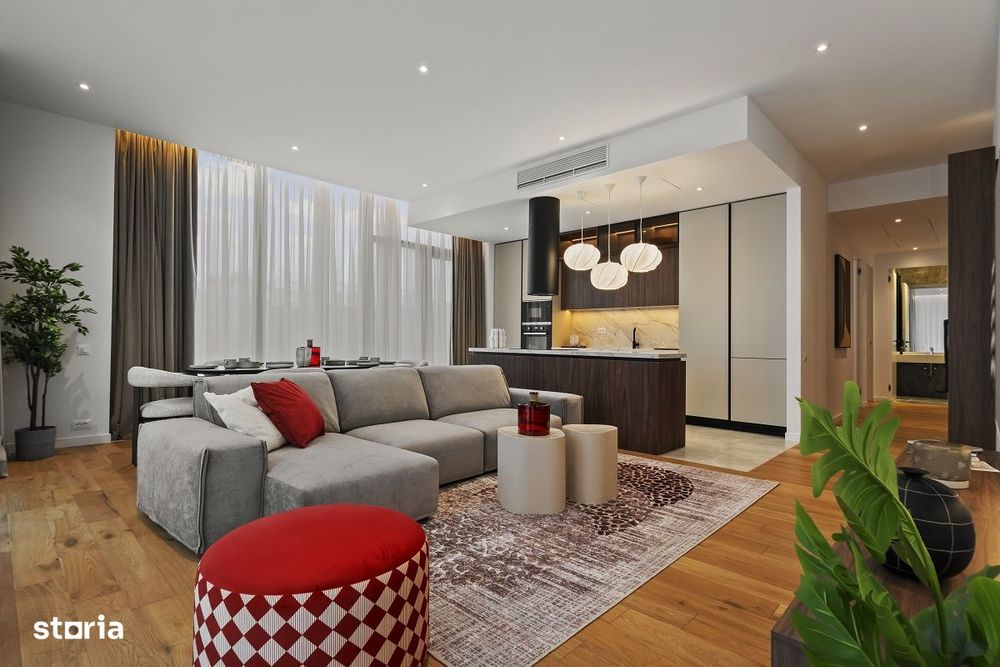 Vanzare Penthouse/One Cotroceni Park