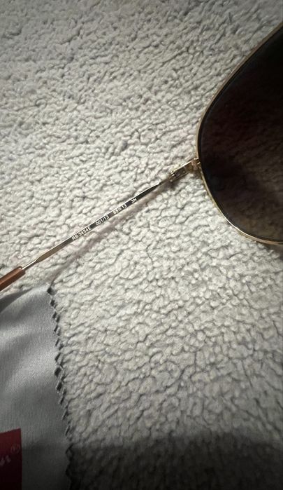 Слънчеви очила Ray Ban