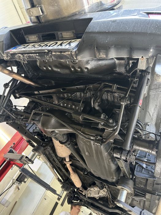 Защита на автомобилни шасита срещу корозия