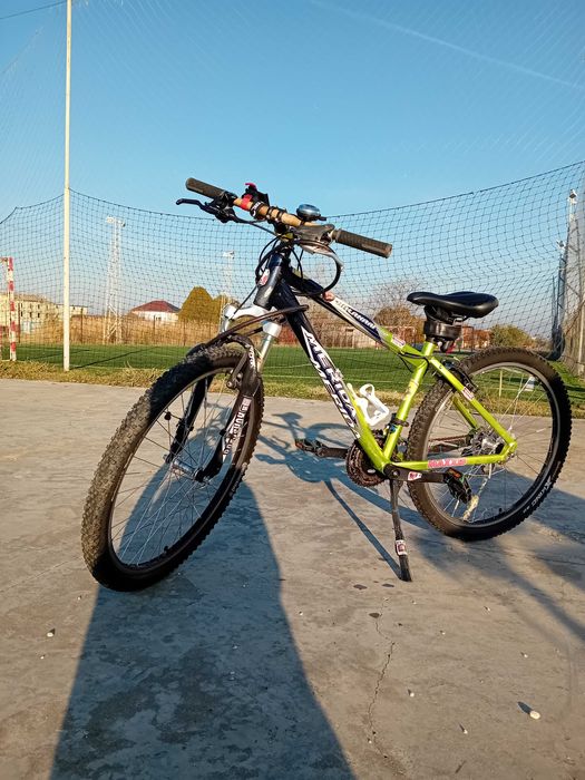 Bicicletă merida