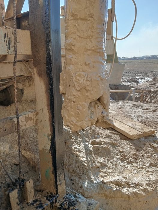 Бурение скважин на воду