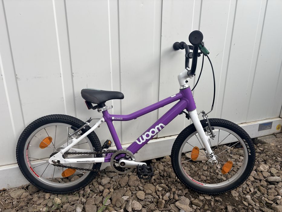 Bicicleta Woom 3 Mov