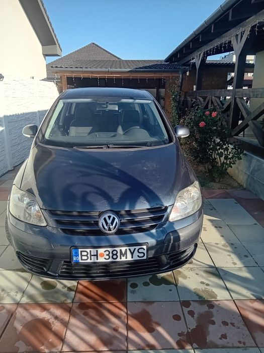 Vand urgent Volkswagen golf plus