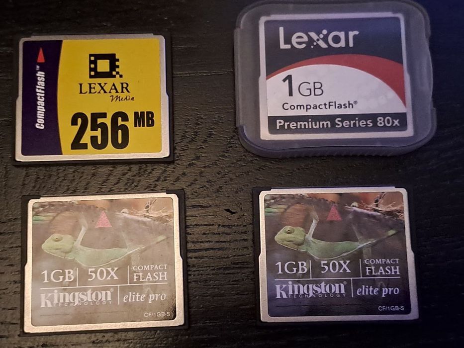 Marantz PMD670 / U1B Digital Field Portable Compact Flash Recorder