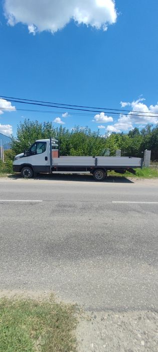 Iveco Daily 35C16 axa dublă