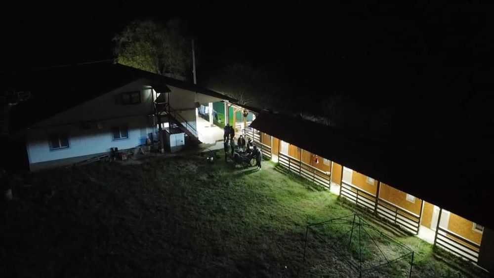 Cazare în Delta Dunării: LA CASA  MEZA !