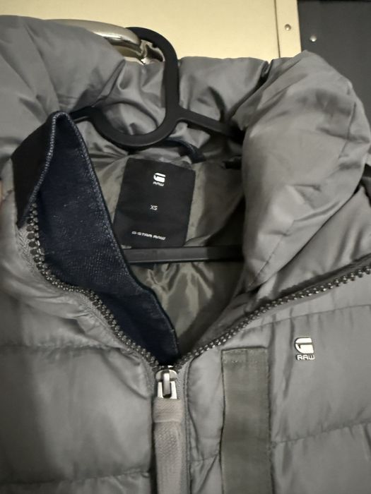 Vand geaca iarna Gstar Raw Xs