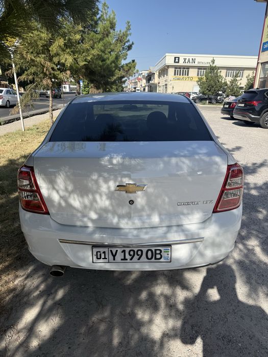 Cobalt 2025 chevralet