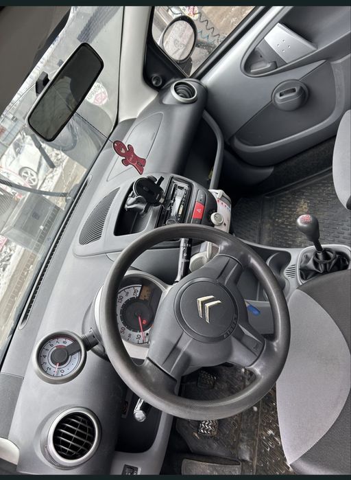 Citroen c1-an 2011