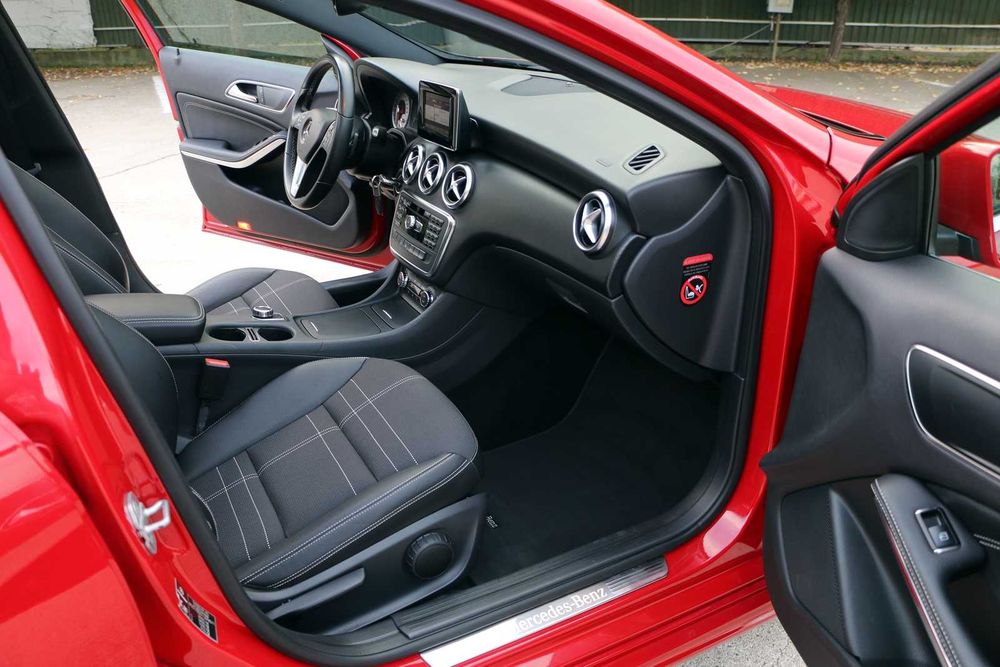 Mercedes A200 Cdi Automat // 2013 // Trapa Panoramic // Pachet Sport