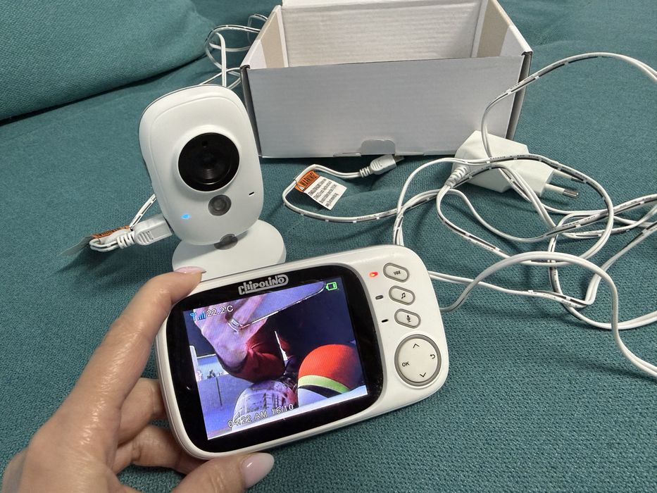 CHIPOLINO Видео бебефон ПОЛАРИС