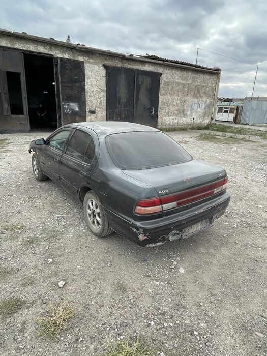 Nissan maxima а32 1995г 2 литра