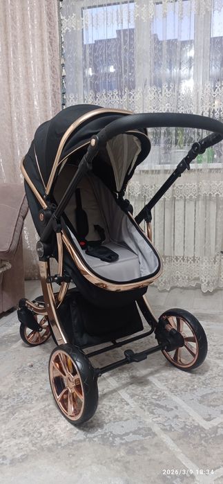 Коляска трансформер 2 в 1