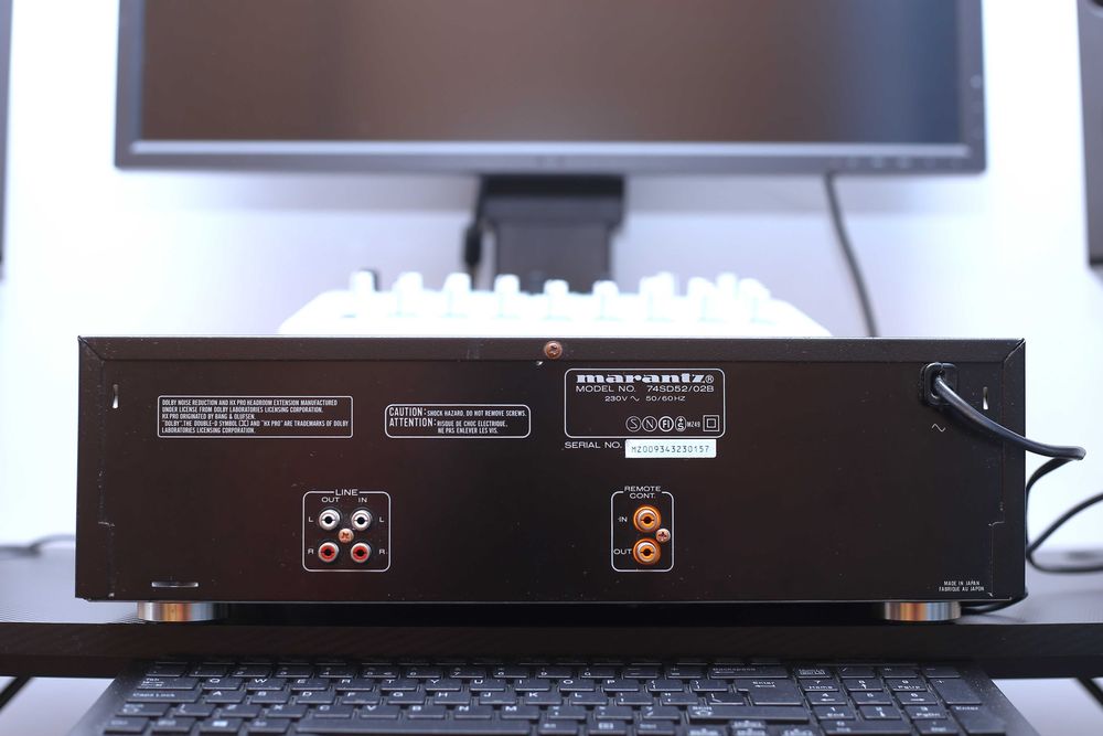 Vand Marantz SD 52
