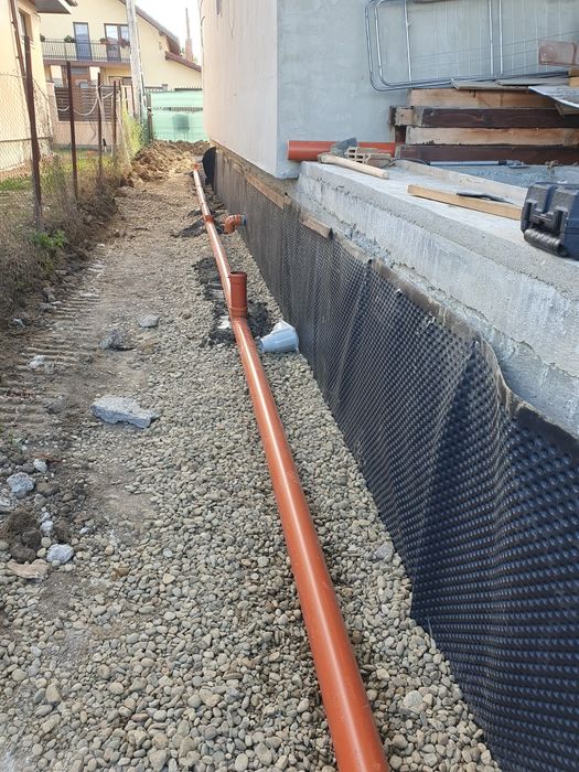 Instalator, Instalații sanitare