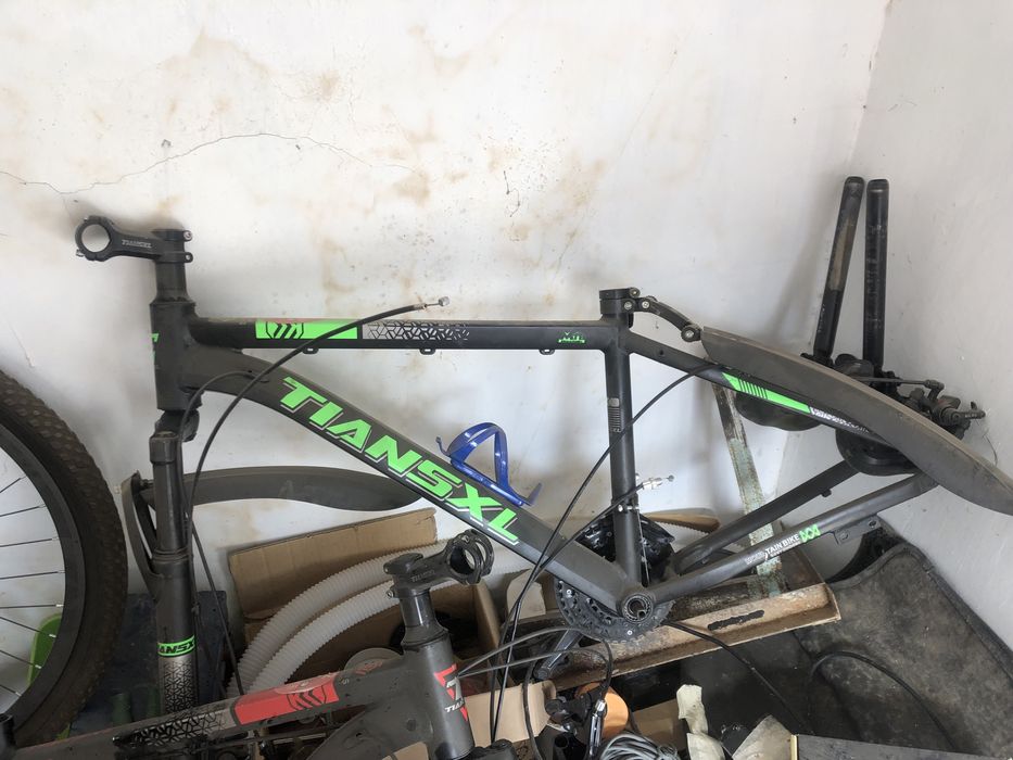 Продам велосипед, диск