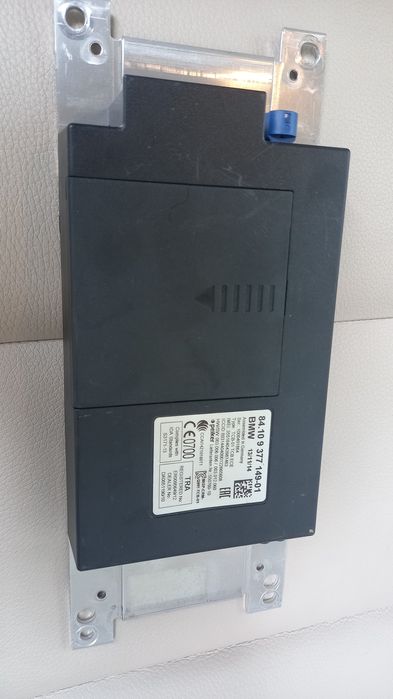 10-15 OEM BMW F30 F10 F36 Cutie de comunicare telematică TCB Modul US