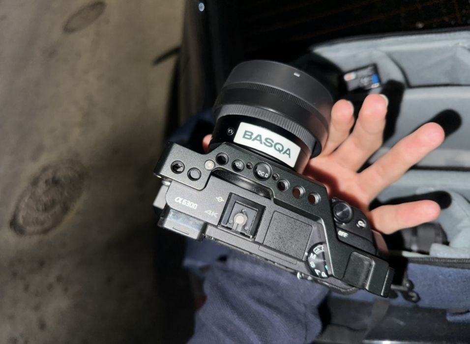 Sony a6300 Камера в хорошем сост