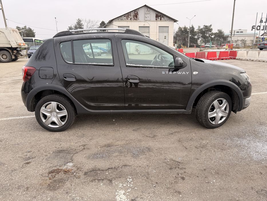 Dacia Sandero Stepway 2013 0.9tce 90cp Prestige