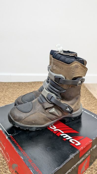 Cizme Forma Adventure Dry Low 42