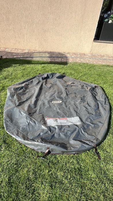 Prelata Jacuzzi Intex