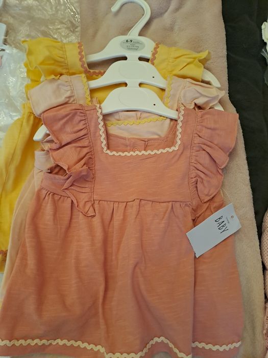 Детски рокли нови