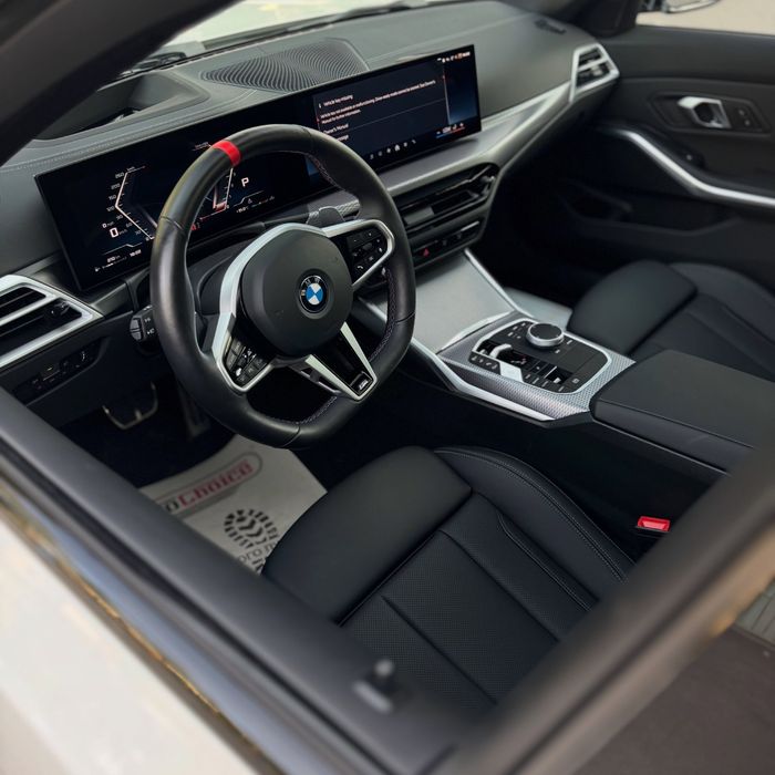 BMW m340i 2025.
