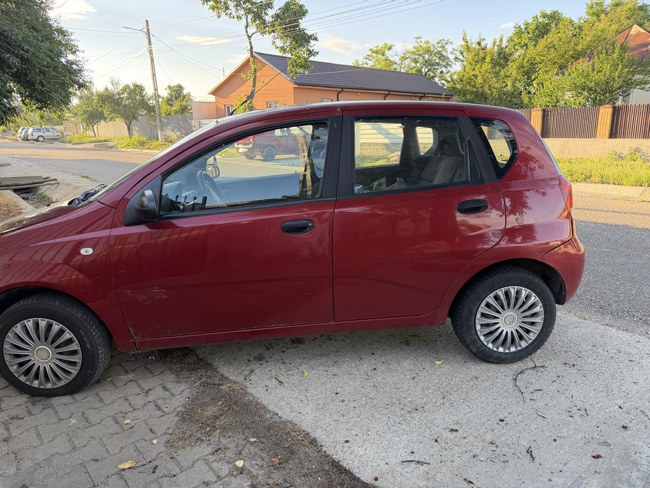 CHEVROLET Aveo 2007 — imagine 3