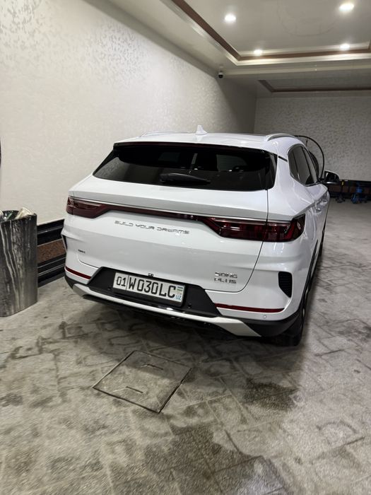 Byd Song plus Gibrid 2 позиция