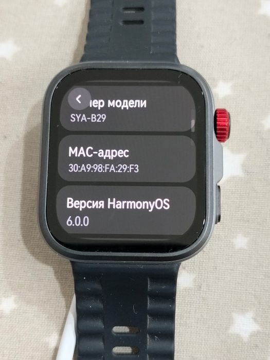 Смарт часы Хуавей